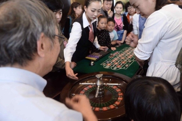 桿
